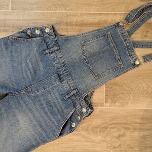 &Denim Overalls